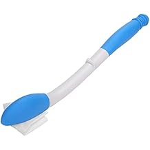Long Reach Comfort Wipe, Butt Wiper for Fat People, Foldable Long Reach Comfort Toilet Wiping Aids Tools, Wiping Aids for Toileting, Toilet Aids for Wiping