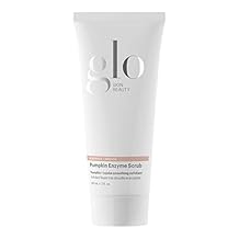 Glo Skin Beauty Pumpkin Enzyme Scrub | Multi-Functional Skin Polisher, Gently Sloughs Away Dull Surface Cells