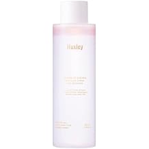 Huxley Secret of Sahara Skin Glow Toner Vita Radiance, Dual-Phase Hydrating Korean Toner, 2% Niacinamide Face Toner, Korean Skincare Toner for Dewy Glow, Glass Skin Finish | 200ml / 6.76 fl. oz.