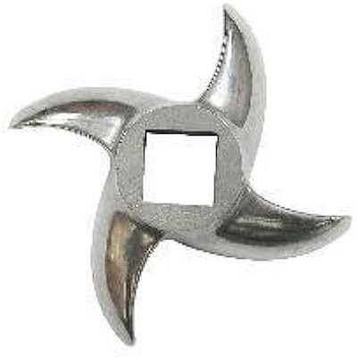 Weston 29-3250#32 Grinder Stainless Steel Curved Arm Knife