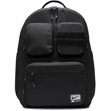 Nike Unisex Adult Fitness Utility 2.0 Power Backpack (33L) | Mens and Womens