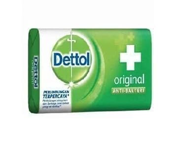 Dettol Soap Original 100g