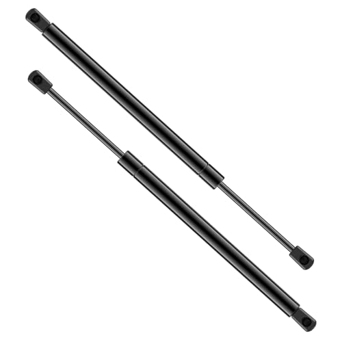 Front Hood Struts Shocks Lift Supports Gas Spring Compatible with Honda Accord 1998 1999 2000 2001 2002,4352, 2 Pcs
