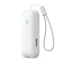 X-Sense Wi-Fi Temperature and Humidity Monitor, Indoor Humidity Meter with App Control, Temperature Sensor for House, Gardening, Free Data Storage Export, SBS50 Base Station Required (Not Included)