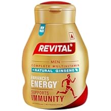 Revital - 60 Capsules
