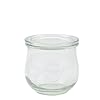 Weck Round Rim Tulip Jar 370 ml One Size