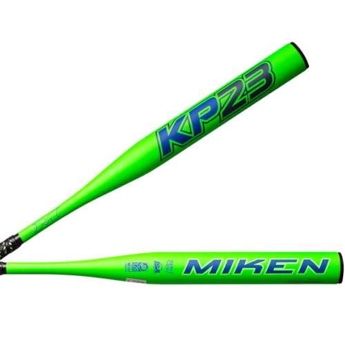 Miken | 2025 | KP23 Kyle Pearson Slowpitch Softball Bat | USSSA | Maxload | 1 Pc. Composite