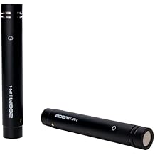 Zoom ZPC-1 Matched Pencil Condenser Microphones for Studio and Stage