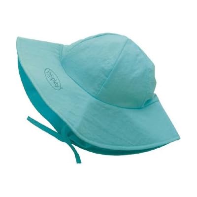 i play. Baby Girls Brim Hat | All-Day UPF 50 Sun Protection for Head, Neck, Eyes