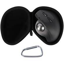 Case Compatible with Logitech MX Ergo/Ergo S / M575 / Ergo M575S Advanced Trackball Mouse