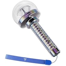 Seventeen Official Light Stick Deco Ring set