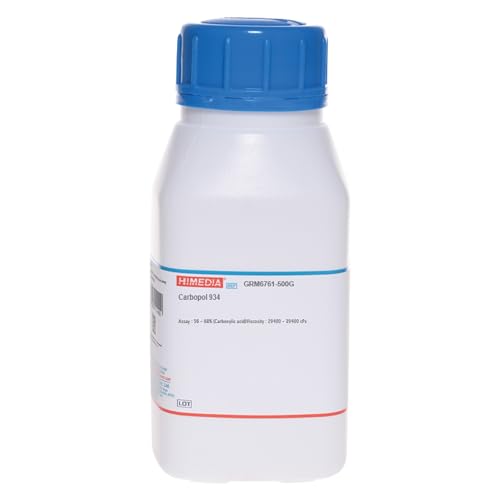 HiMedia GRM6761-500G Carbopol 934, 500 g