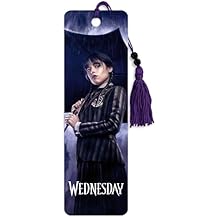 Wednesday - Rain Premier Bookmark Stationery