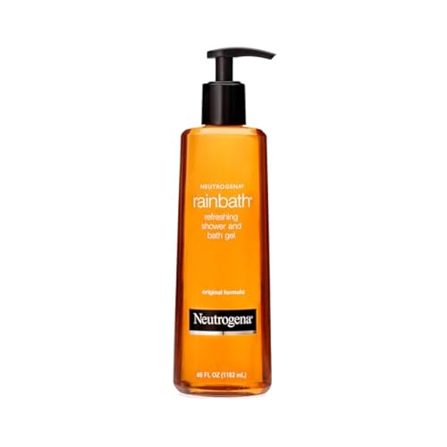 Neutrogena Rainbath 40 fl oz Shower and Bath Gel - Moisture-Rich
