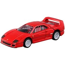 Premium Ferrari F40 - Takara Tomy Tomica - 162 Scale