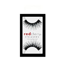 Red Cherry #102 False Eyelashes (Pack of 3 Pairs)