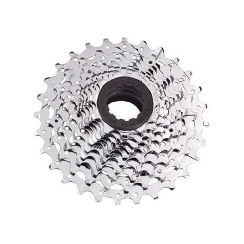 microSHIFT H11 Cassette - 11 Speed, 11-25t, Chrome Plated