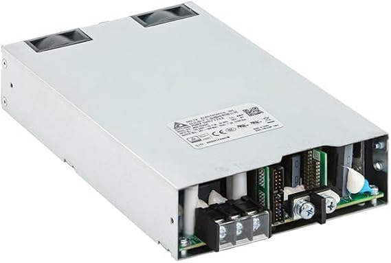 Delta MEB-1K2A48T ABA Medical Power Supply, 48V 1200W, AC-DC Converter, 85-264VAC Input