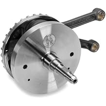S&S Cycle 320-0403 Flywheel Assembly - 4in. Stroke