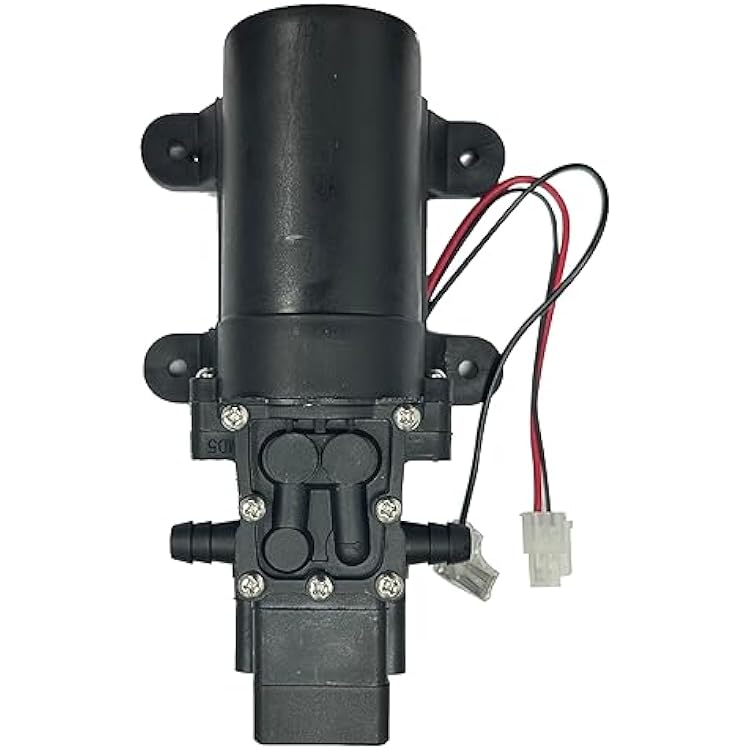 Spare Water Pump 2.6A2.6A Pro