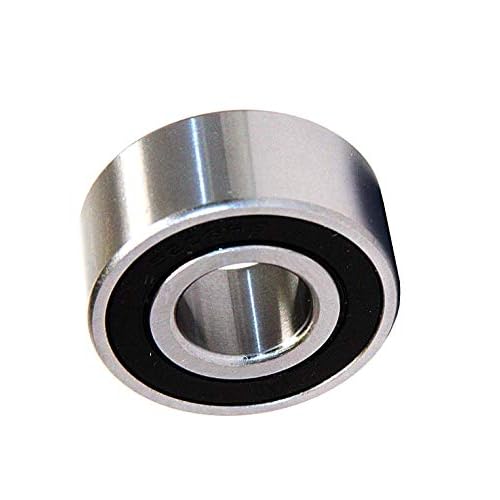 Qty.10 5200-2RS Double Row Sealed Ball Bearings | 10x30x14.3mm