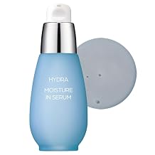 CHARMZONE Hydra Moisture-In-Serum 1.01 fl oz (30ml) Deep Hydration Serum for Dry and Sensitive Skin, Lightweight and Fast-Absorbing Formula for Moisture