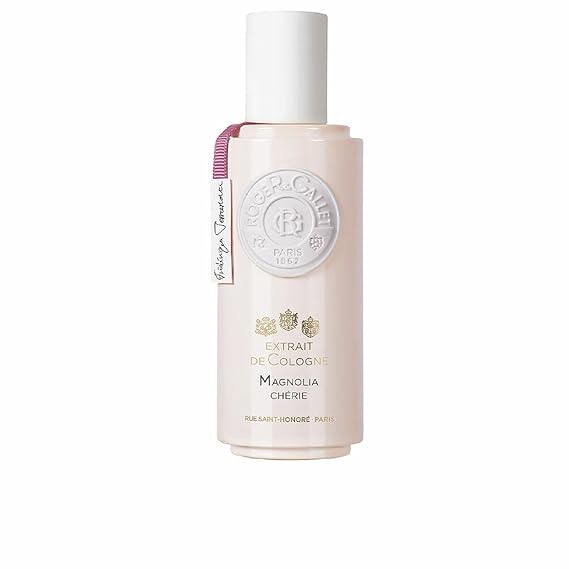 Magnolia Cherie by Roger & Gallet for Women 3.3 oz Extrait de Cologne Spray