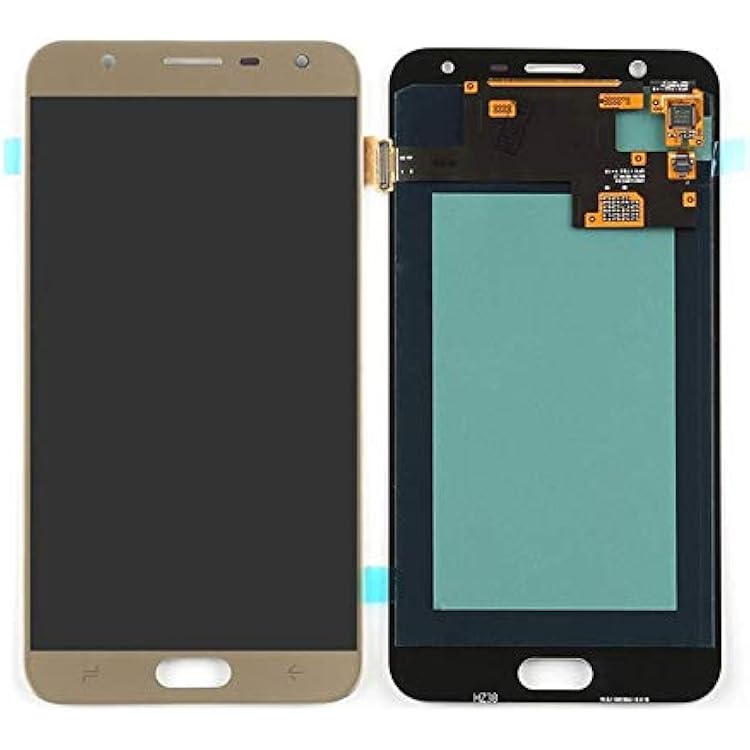 Lysee Mobile Phone LCD Screens - AAA Quality LCD For Huawei Honor 7X Lcd Display Touch Screen Assembly Replacement With Frame BND-TL10AL10L21 - Color: gold no frame