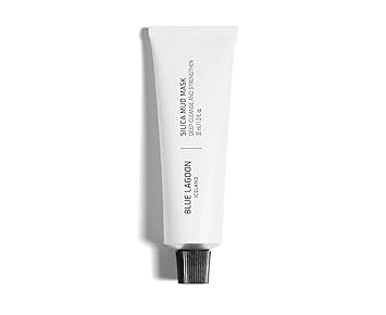 Blue Lagoon Skin Science - Deep Cleansing Silica Face Mask For Enhanced Glow - Hydrating Face Mask - Moisturizing Face Mask - Hydrating Mask Skin Care - Bioactive Icelandic Skincare 1 oz | 30 ml