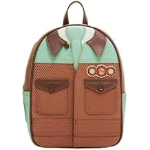 Her Universe Marvel Loki OB Outfit Mini Backpack MULTI