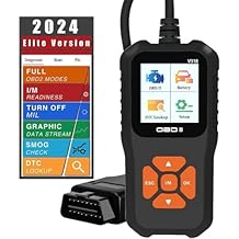 Car OBD2 Scanner Code Reader Engine Fault Code Reader Scanner CAN Diagnostic Scan Tool