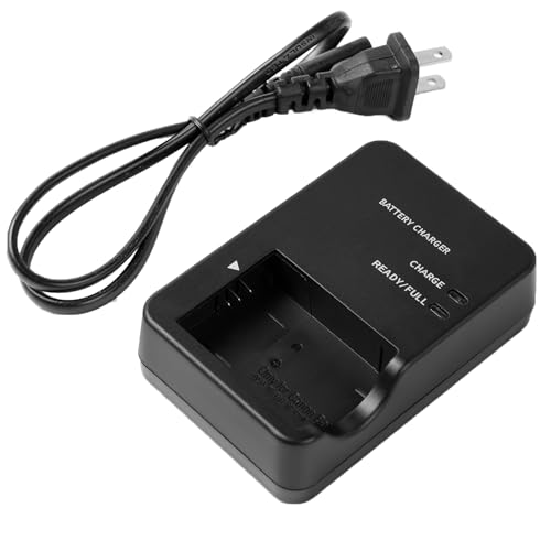 NB-13L CB-2LH Battery Charger Compatible with Canon PowerShot G1X G1 X Mark III G5X G5 X Mark II G7X G7 X Mark II III G9X G9 X Mark II SX620 SX720 SX730 SX740 HS Digital Camera