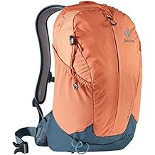 Deuter AC Lite 15 SL Women's 15 Liter Backpack with Lightweight Steel Frame and Ergonomical Straps | Hydration Compatible, Ventilated Back and Rain Cover for Day