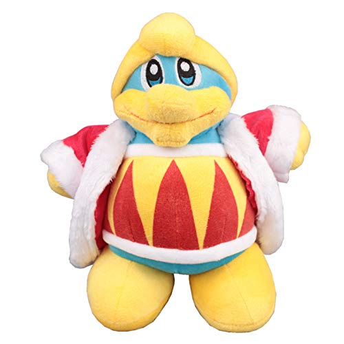 uiuoutoy King Dedede Plush 10 Figure