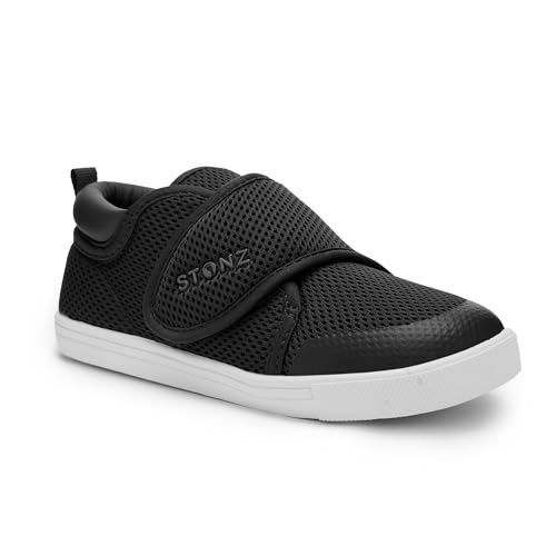 Stonz CruiserTM Original Toddler Shoes Breathable, Vegan, with Adjustable Fit