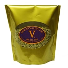 1 lb BOLIVIA LUCIO VILLCA -SAN IGNACIO GREEN COFFEE BEANS