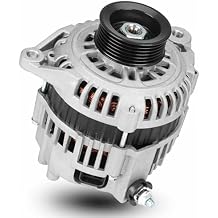 Alternator 3.3L 3.3 Fit for 97-00 Nissan Pathfinder 1997 1998 1999 2000 3.3L 3.3, 113375, LR190-737, LR190-737B, LR190-737E, LR190-737F, 400-44031, 13713, 23100-0W001, 23100-0W002, 23100-0W003