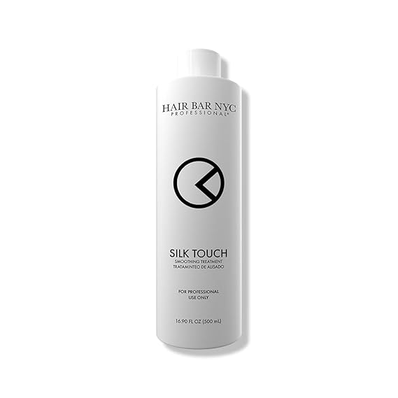 Hair Bar NYC Silk Touch Keratin Treatment 500ml / 16.9 fl oz