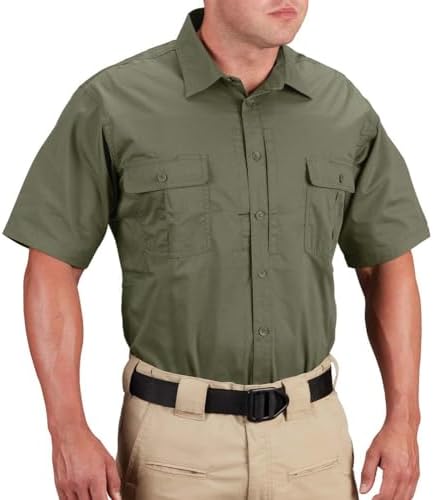 Propper Men's Kinetic Shirt Short Sleeve Shirt