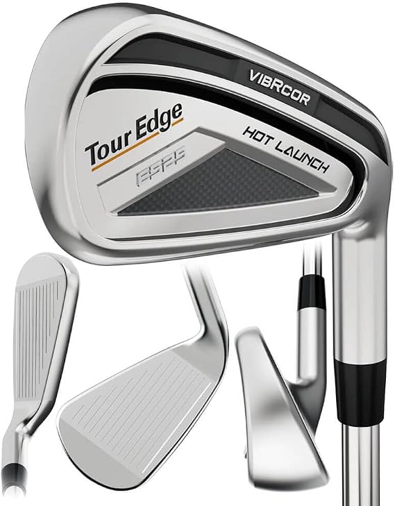 Tour Edge Women Hot Launch E525 Single Iron - 25