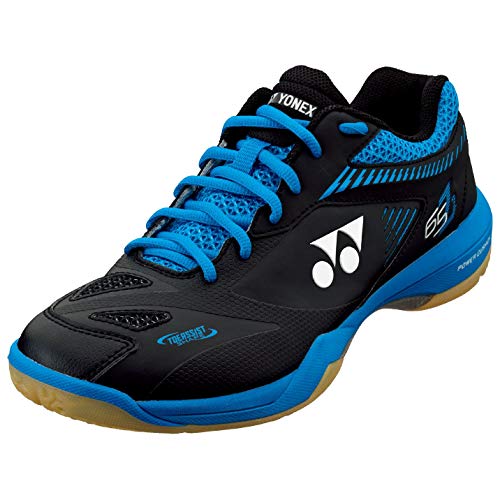 YONEX Power Cushion 65 Z2 Mens Indoor Court Shoe BlackBlue Numeric_11