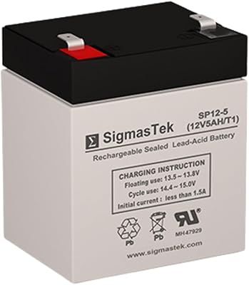 ADT Security Safewatch Pro 3000 Alarm Battery
