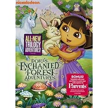Dora's Enchanted Forest Adventures