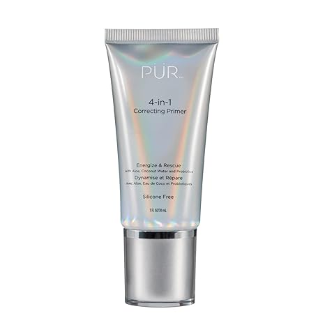 PUR MINERALS 4-in-1 Correcting Primer Energize & Rescue