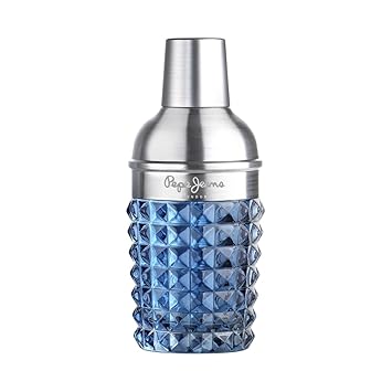 Pepe Jeans London for Men - 3.4 Oz Edt Spray, 3.4 Oz