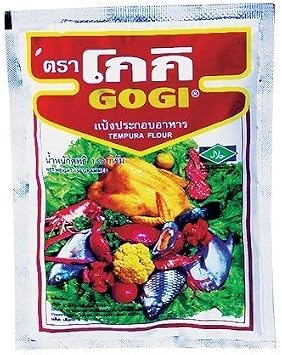 Tempura Flour Thai Food Cooking From Thailand 150g