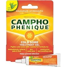 Campho phenique Cold Sore (Pack of 8)