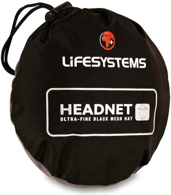 Lifesystems Pop Up Mosquito Head Net Hat
