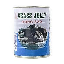 Asian Taste, Canned Grass Jelly, 24 oz