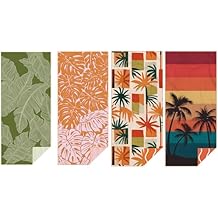 Beach Towel Palm | Beach Towel Tropical (Bundle)